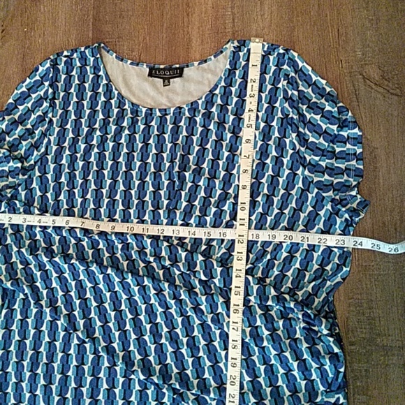 Womens short sleeve dress - Picture 5 of 8